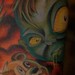 Tattoos - Zombie Kid - 36064